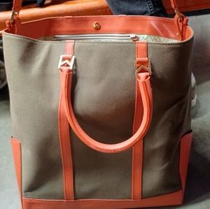 Vintage 2002 Michael Kors tote